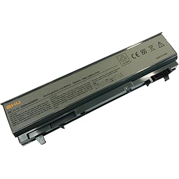 Amazon Com New E6400 Battery For Dell Latitude E6510 Precision M2400 M4400 Fits P N F8ttw Pt434 Pt437 Ky266 Fu274 Fu571 Mn632 Mp303 Mp307 W1193 Ky477 11 1v 90wh Home Audio Theater