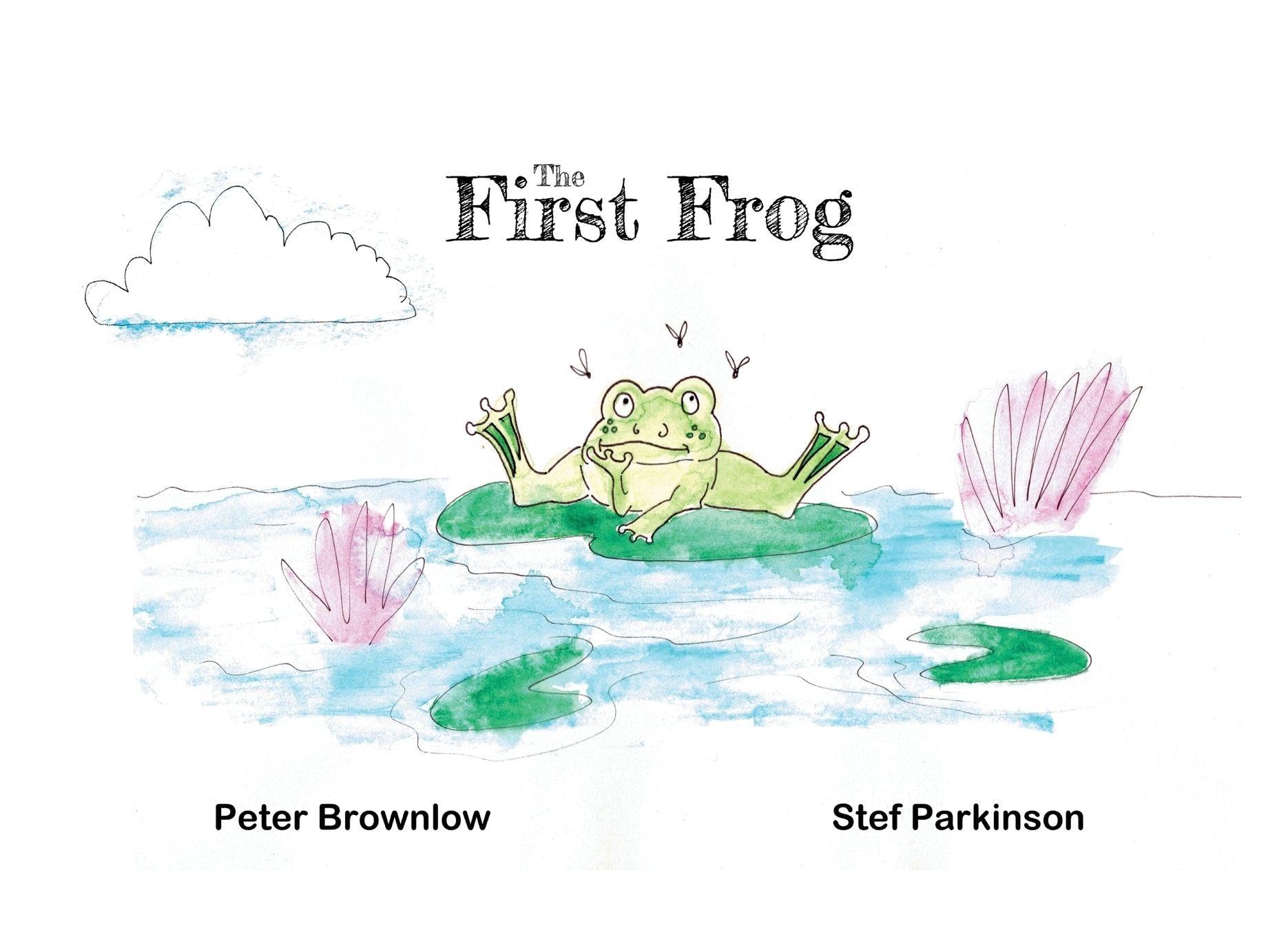 The First Frog