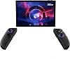 Lenovo Legion Go 2 Handheld Gaming Console | 8.8 inch OLED Display | Detachable Controllers | AMD Ryzen Z2 | 32 GB RAM | 512 TB SSD | 144 Hz | Windows 11 Home | Eclipse Black