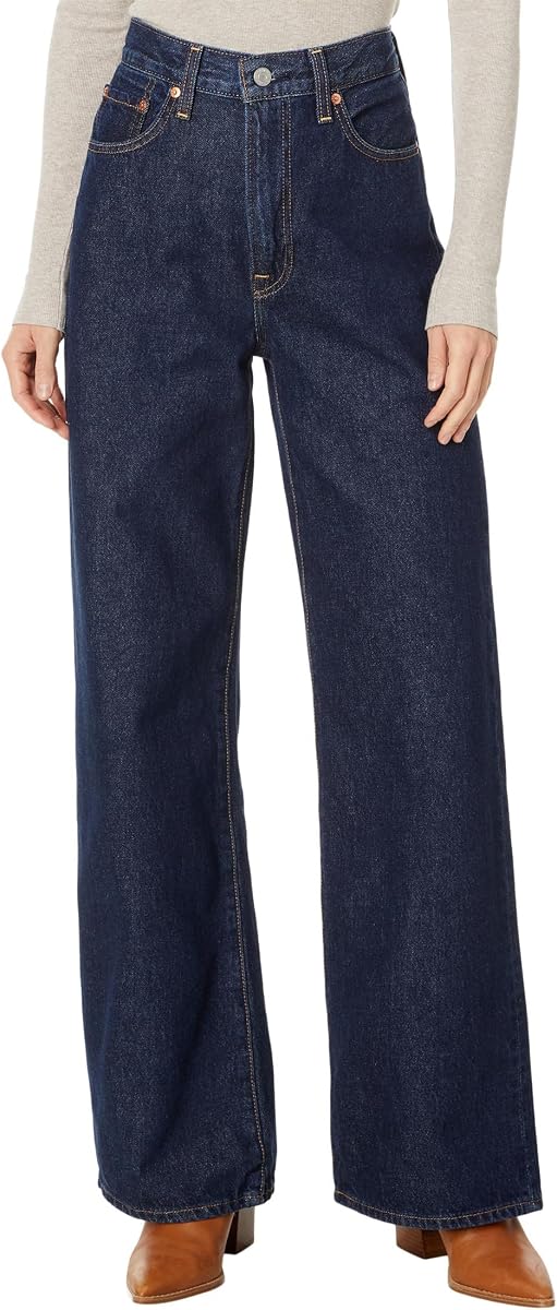 Levi's Ribcage pierna ancha para mujer H223