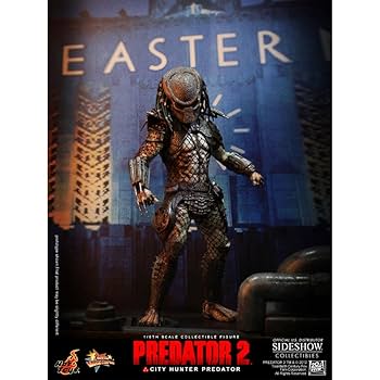 Amazon.co.jp: ムービー・マスターピース プレデター2 1/6