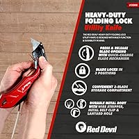 Vista 2 de Cuchillo de bloqueo plegable resistente