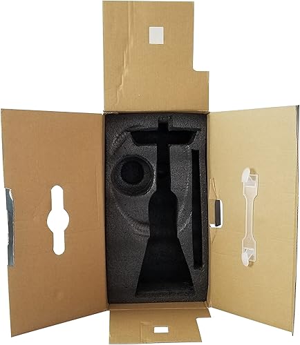 Miniatura 8 de Juego de cachimba azteca del faraón de 16", edición cósmica (algodón de azúcar)