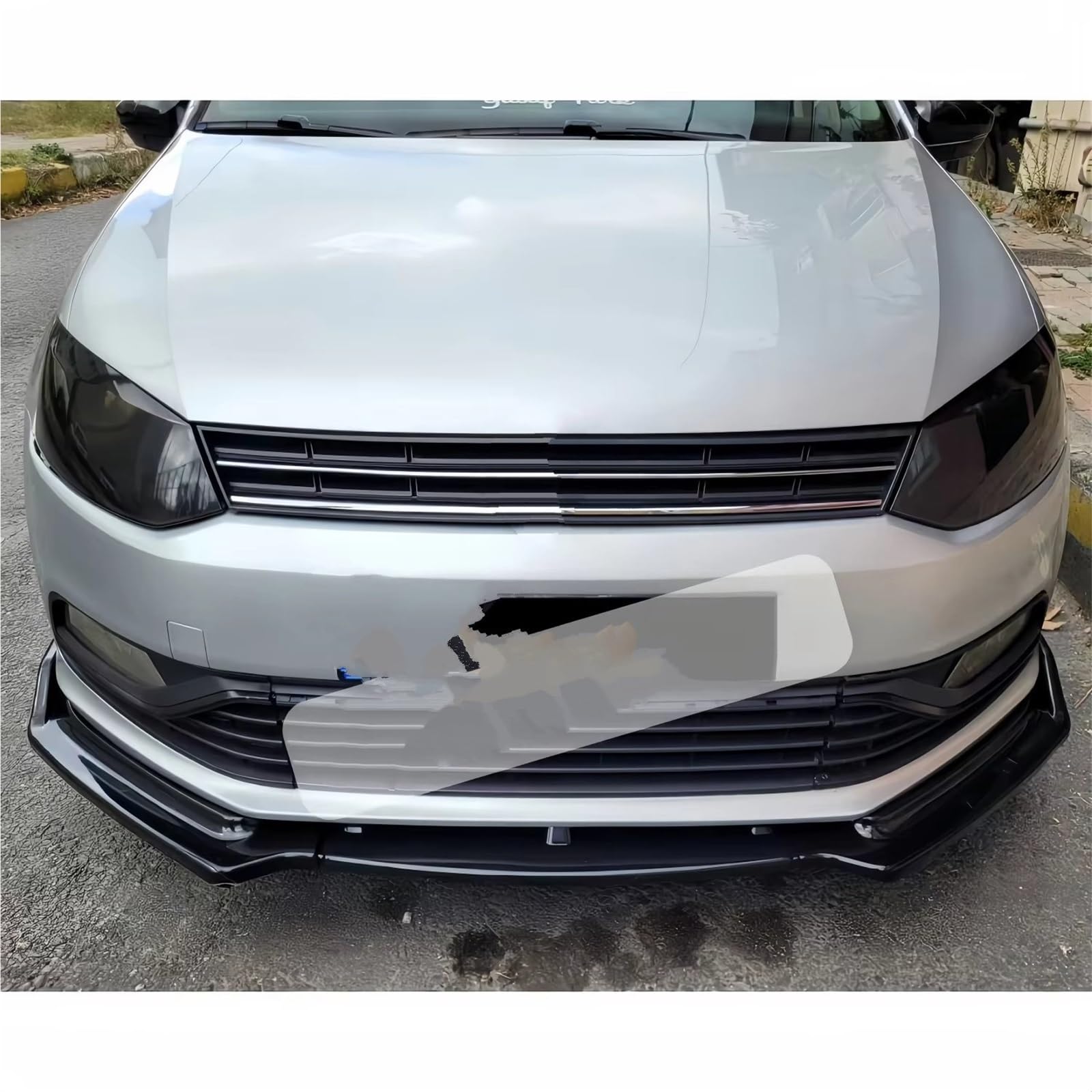 Auto Spoiler Per Per Polo 5 Facelift 6C Per TDI TSI
