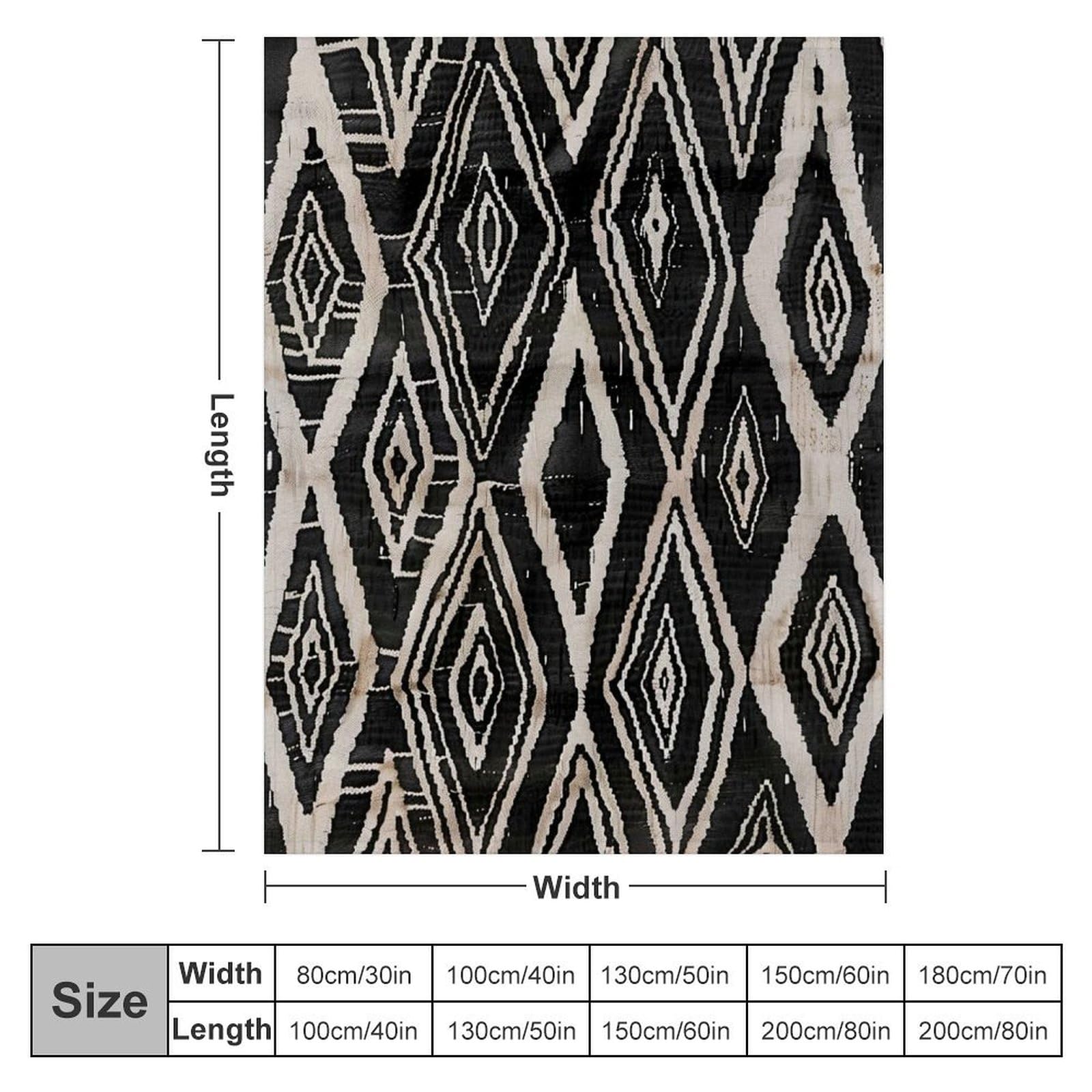 Joiedomi Coperta soffice in pile marrone 127 x 152 cm per divano