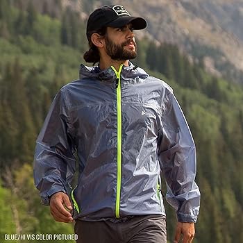 FROGG TOGGS Men's Xtreme Lite Packable Waterproof Breathable Rain