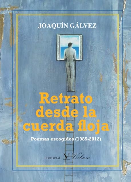 Portada de Retraso Desde la Cuerda Floja: Poemas Escogidos 1985-2012
