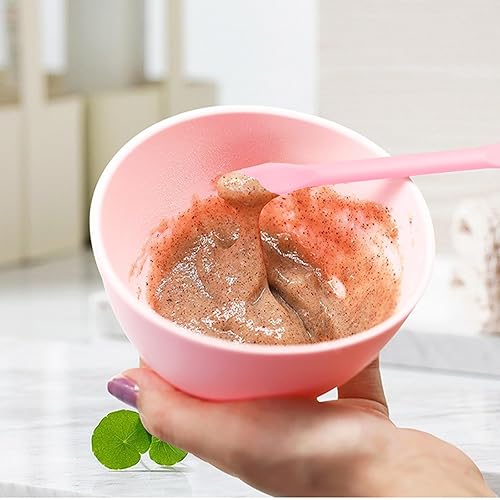 Miniatura 5 de Paquete de 4 varillas de cera para cejas, espátula de cera antiadherente, aplicador de cera de cejas, aplicador de cera dura reutilizable para uso