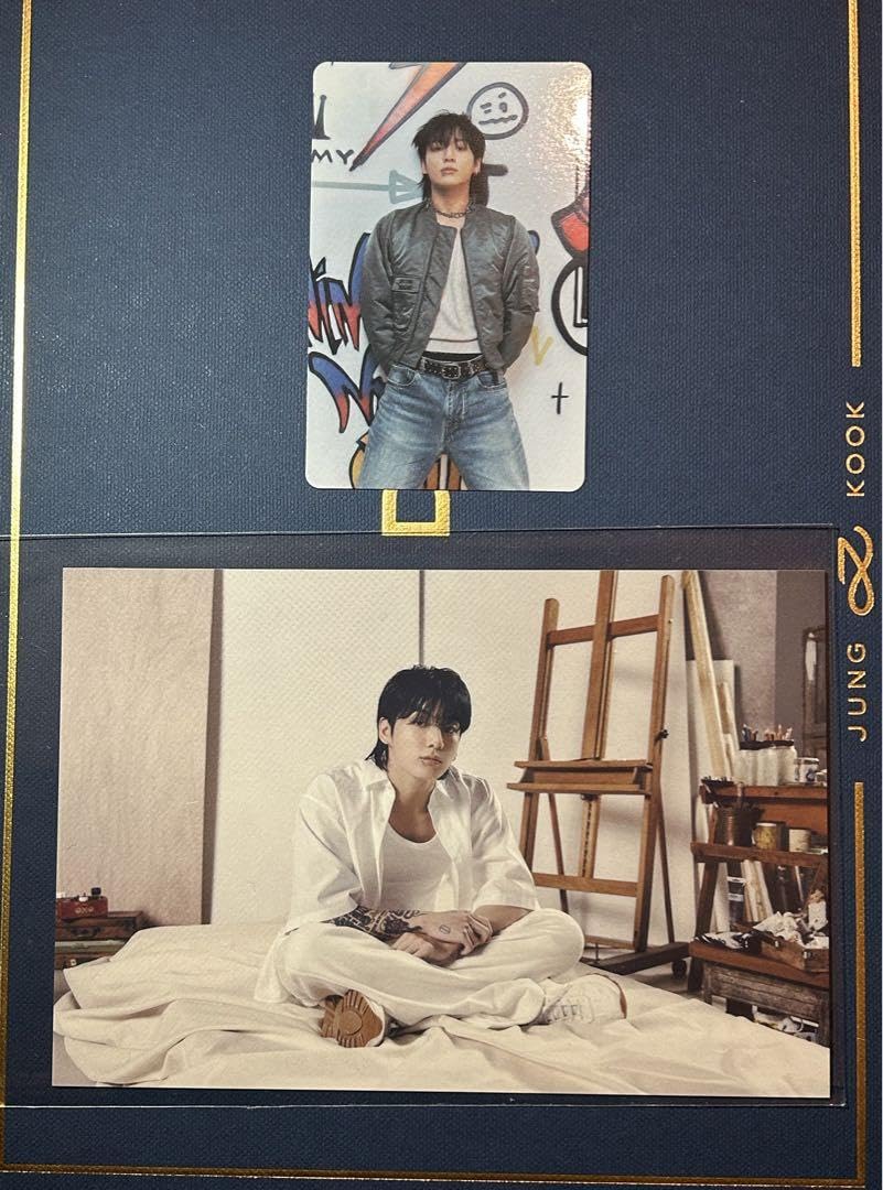 BTS ジョングク ユニバ 特典 トレカ bts mos7 the journey ユニバ 購入 特典 ジョングク トレカ