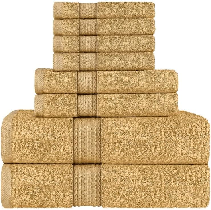 JSEIAJB Towel Washing Household Thickened Towel Set Long-Staple Cotton Towels