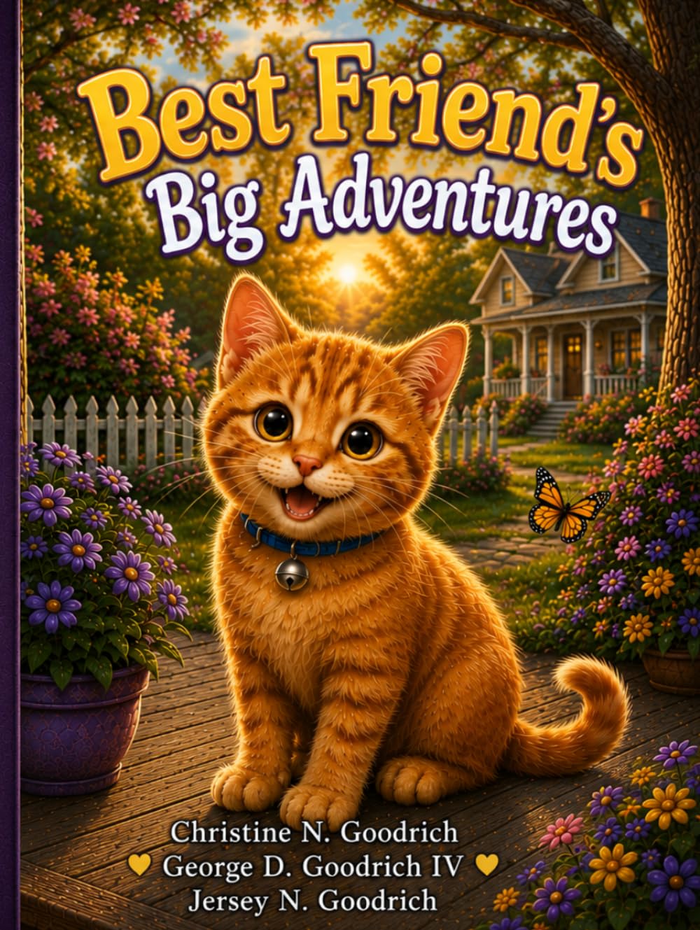 Big Friends Big Adventure