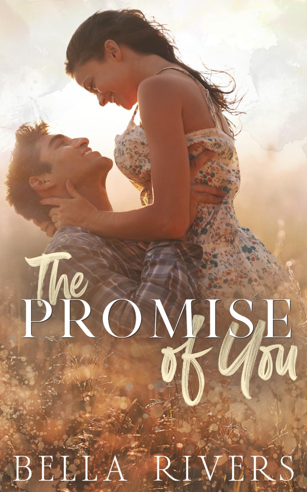 The Promise Of You: A Small Town, Lovers-to-Rivals-to-Lovers Romance (Emerald Creek)