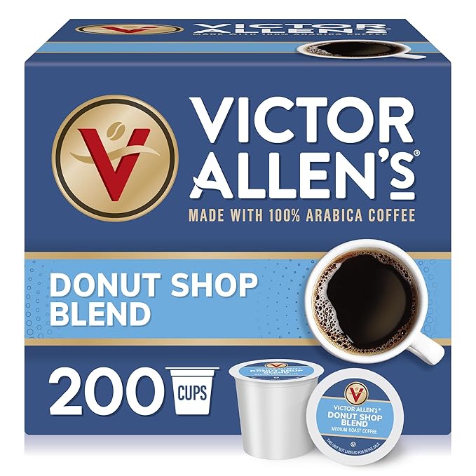 Bulk coffee pods for saving money on Keurig coffee
