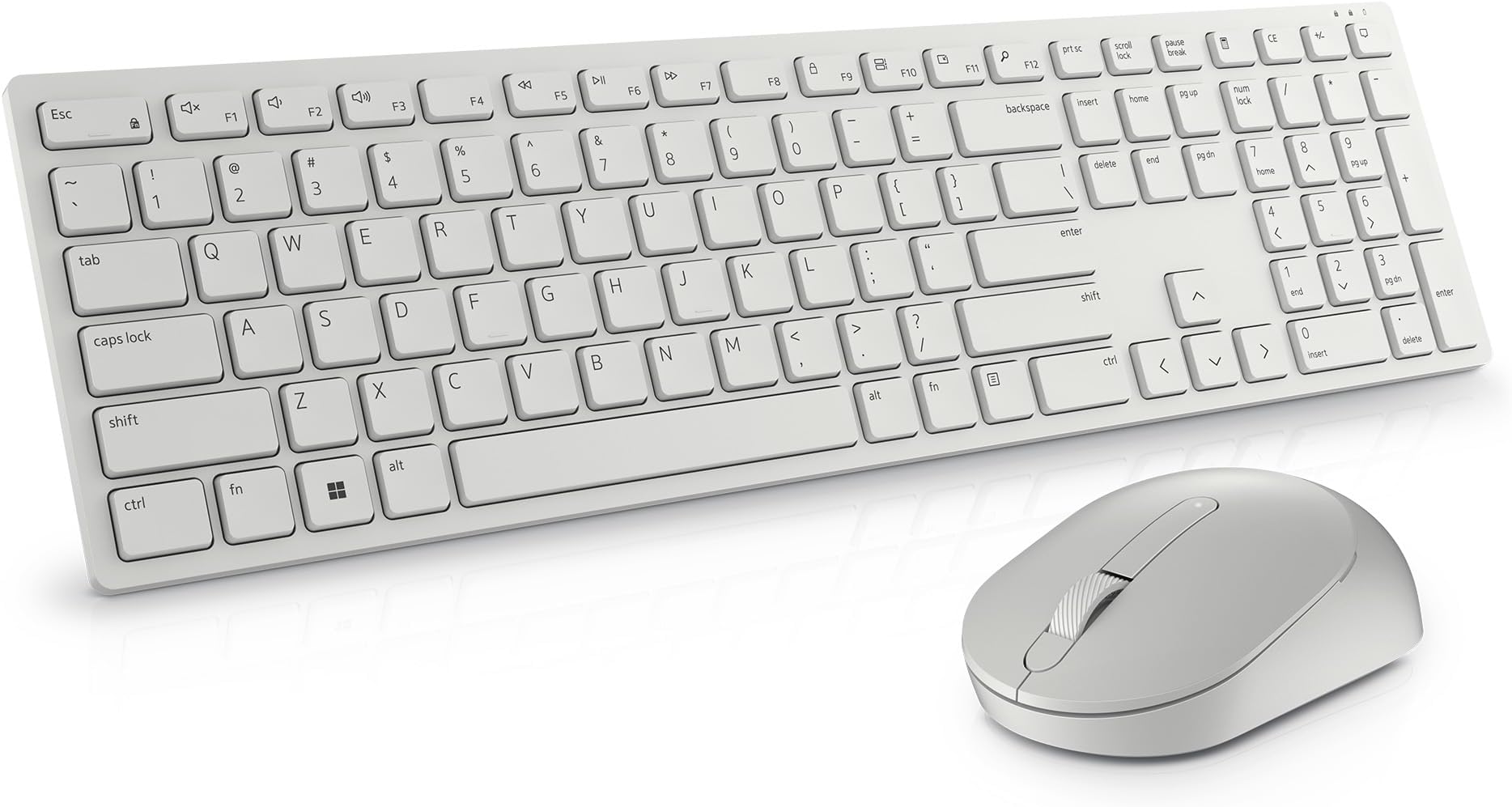 Dell Pro KM5221W Keyboard & Mouse