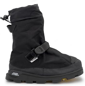 NEOS VoyagerTM Overshoe + Glacier TrekTM SPK Cleats Size XX-LargeM