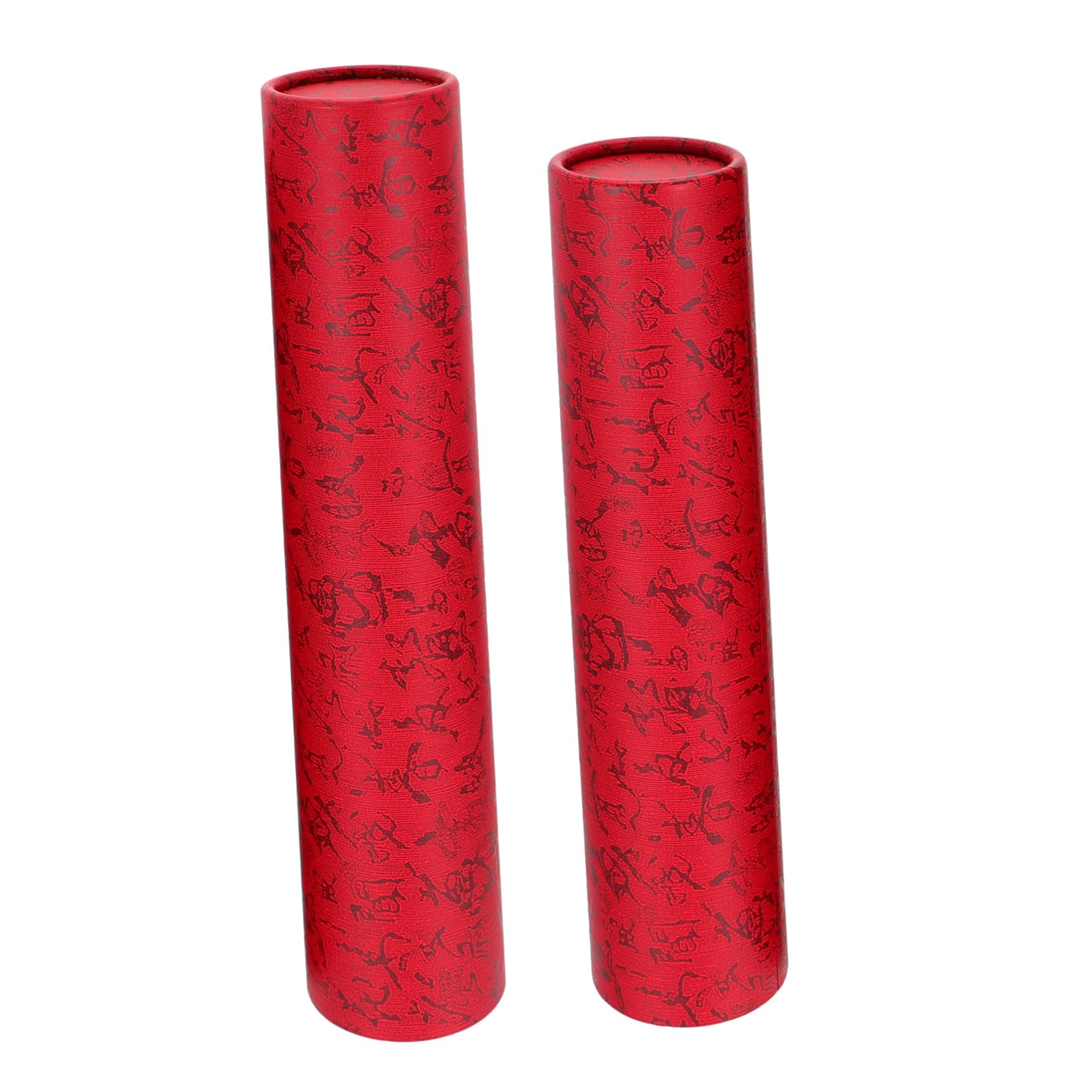 NUOBESTY Extendable Telescopic Artwork Storage Tube for Drawings Documents Mailing Tube for Posters and Artwork Design Various