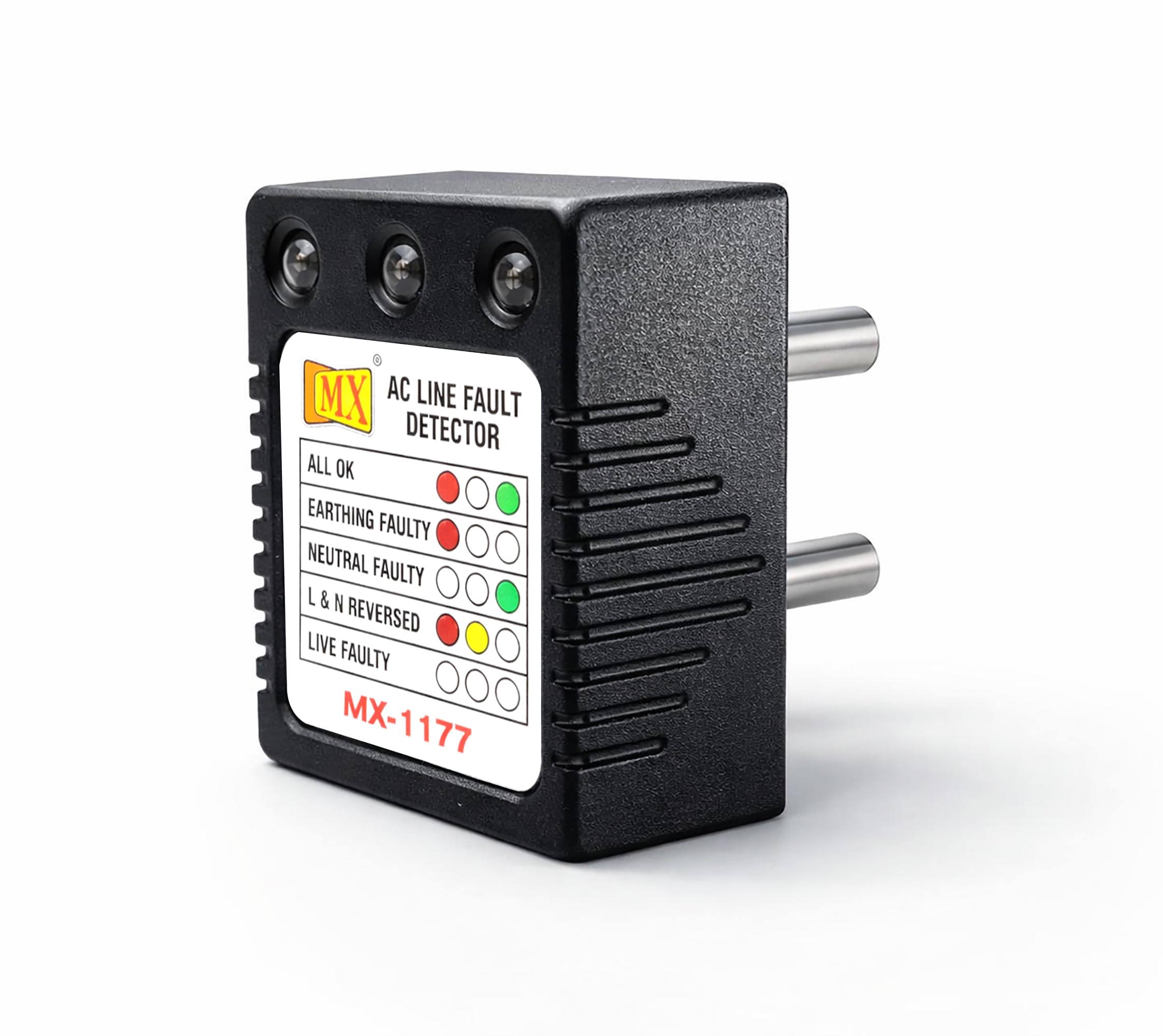 Mx Ac Line Fault Detector