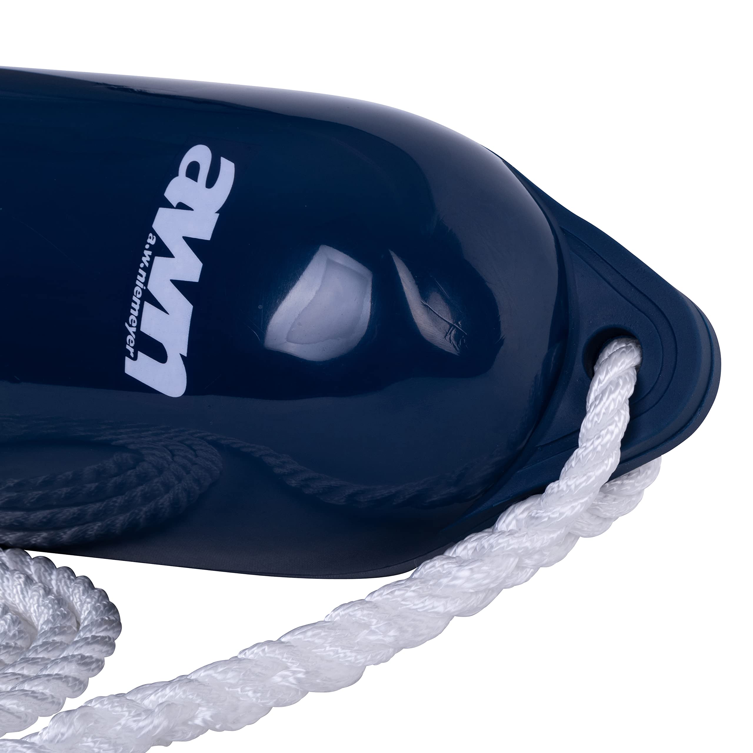 AWN pare battage bleu foncé : Ø= 200 mm ; Longueur : 630 mm