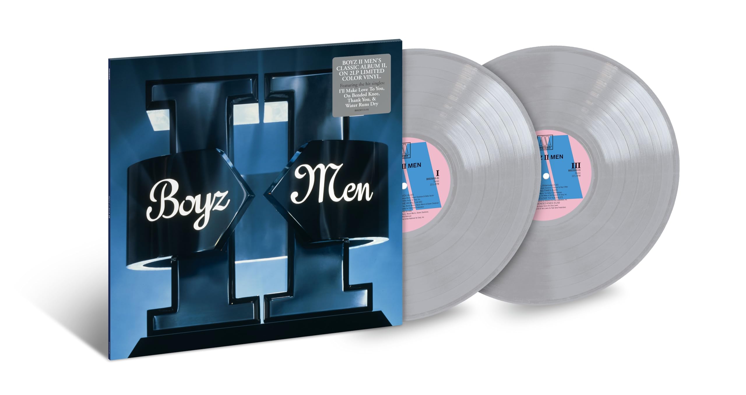 II (Grey Vinyl) [VINYL]