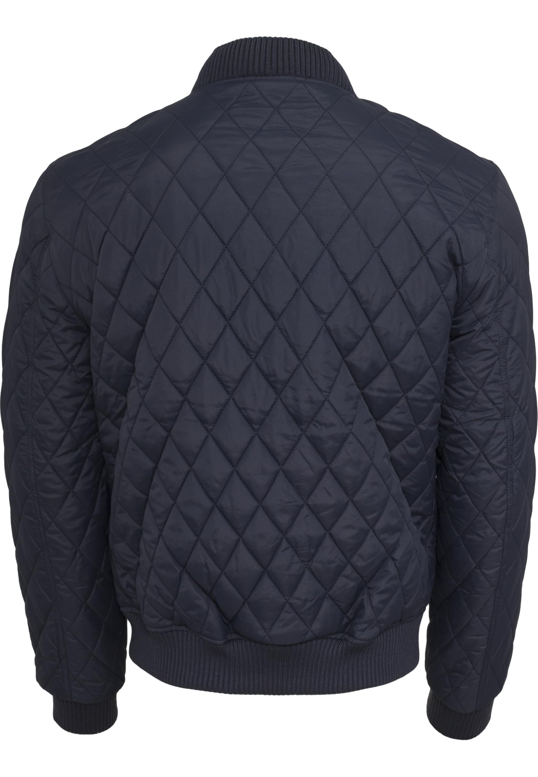 Urban Classics Diamond Quilt Nylon Jacket Chaqueta Hombre (Pack de 1)