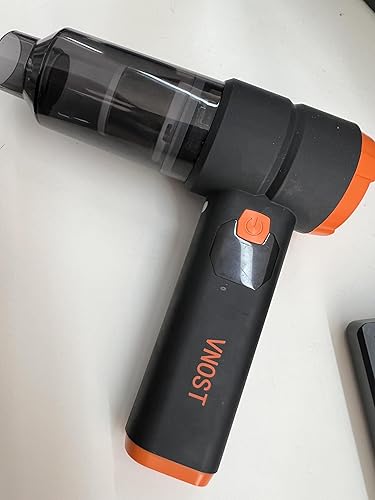 Aspiradora de coche portátil inalámbrica, aspiradora de mano inalámbrica