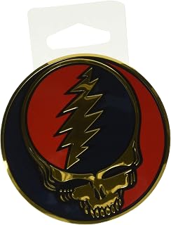 C&D Visionary Grateful Dead - SYF Metal Sticker (S-2808-M)