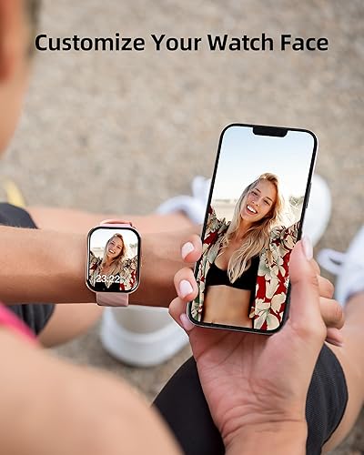 Miniatura 7 de Parsonver Reloj inteligente (responderhacer llamadas), paquete PS01G con PSB20G