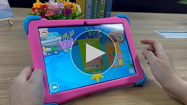 FIVAHIVA F1036 Wi-Fi 本体 128 GB 0 148G2 Amazon.com : Fivahiva Kids Tablet 10 inch, Android 13, Quad