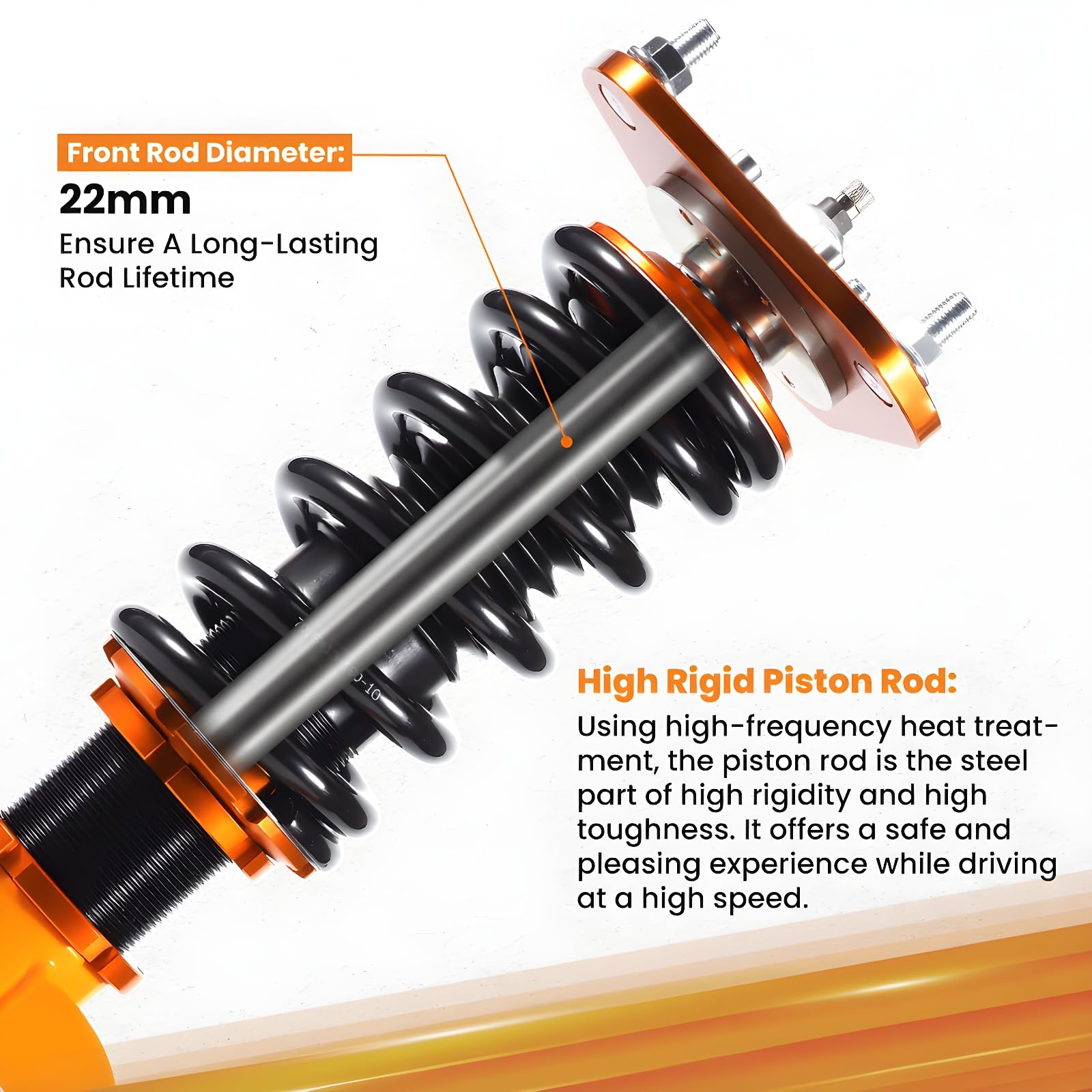 Amazon.com: maXpeedingrods Coilover for Toyota Celica 1989