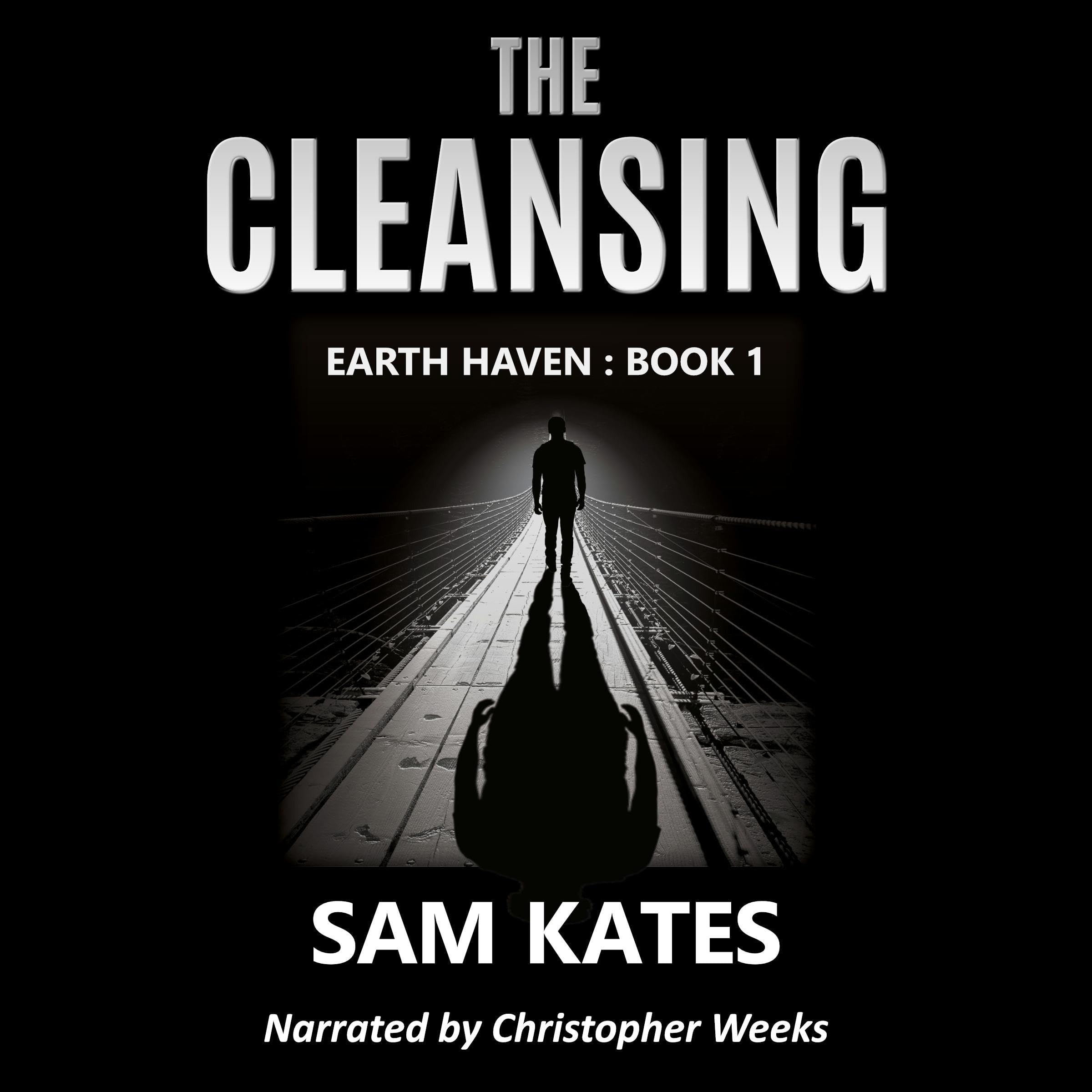 Cover art for The Cleansing