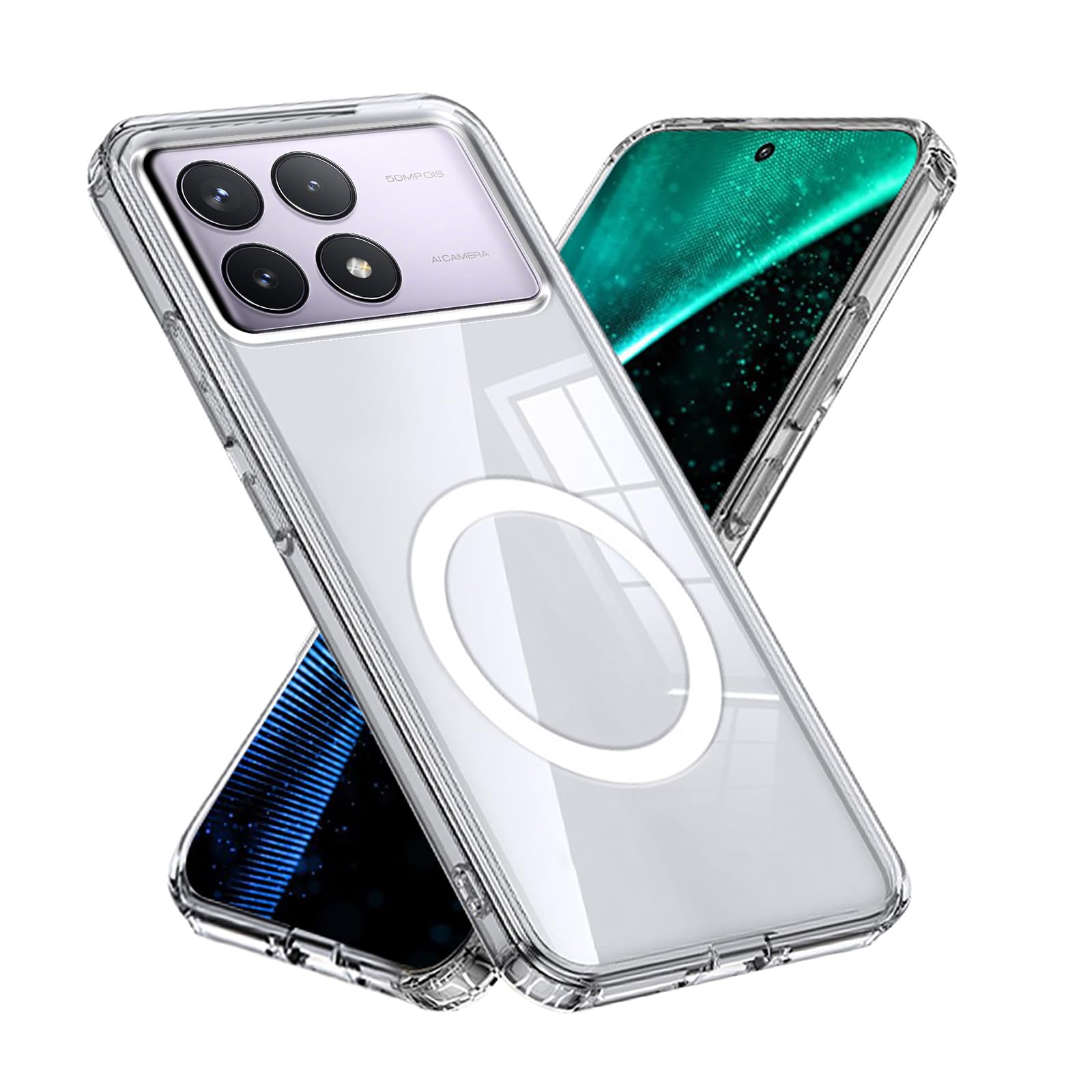 Amazon.co.jp: 【極薄軽量・強力マグネット搭載】Madoats Xiaomi