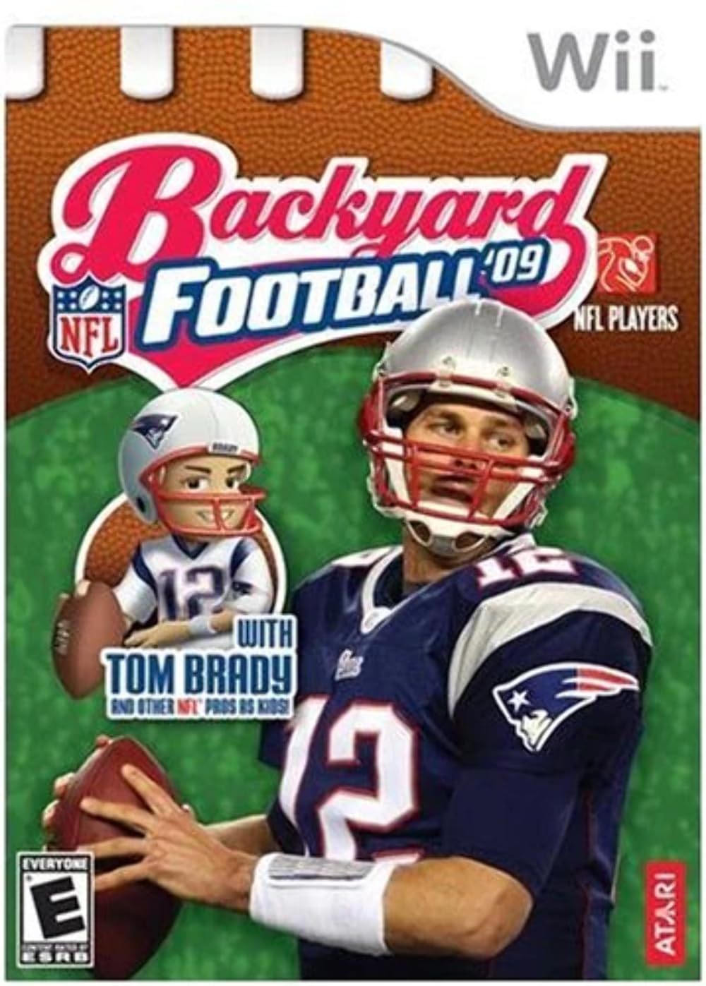 Amazon.com: Backyard Football 2009 - Nintendo Wii : Video Games