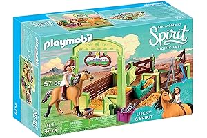 Walking Spirit and Lucky: Perfect Horse and Rider Duo