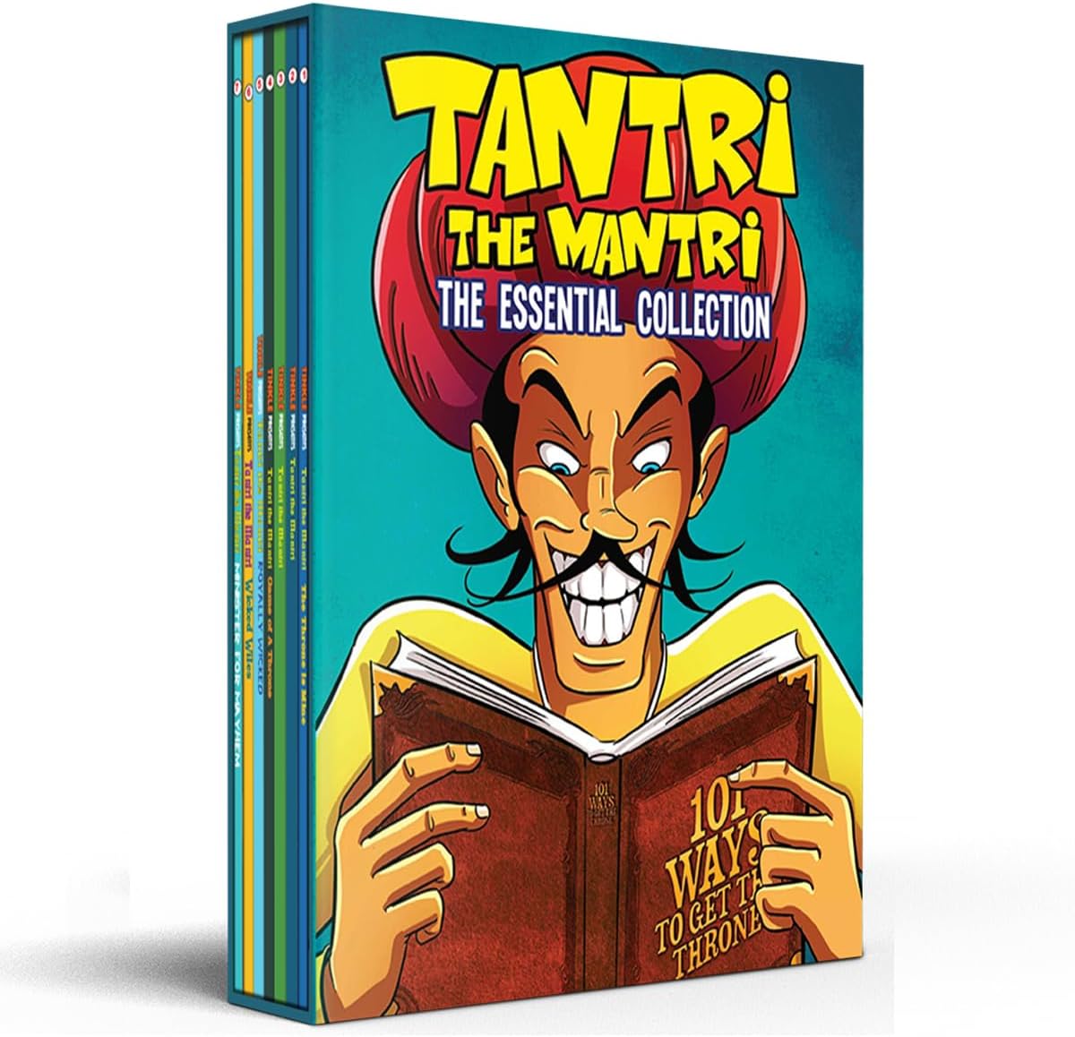 - Tantri The Mantri Essential Collection