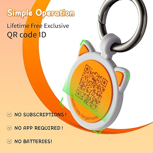 Miniatura 3 de Etiqueta de perro para mascotas, etiquetas de perro grabadas para mascotas. Etiqueta de perro personalizada. Etiqueta de gato personalizada.