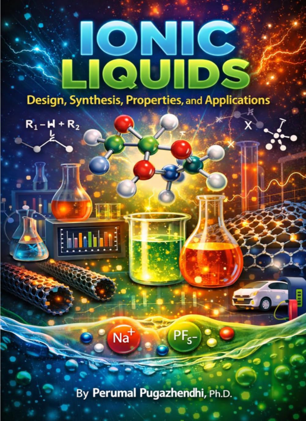 Ionic Liquids: Design, Synthesis, Properties, and Applications