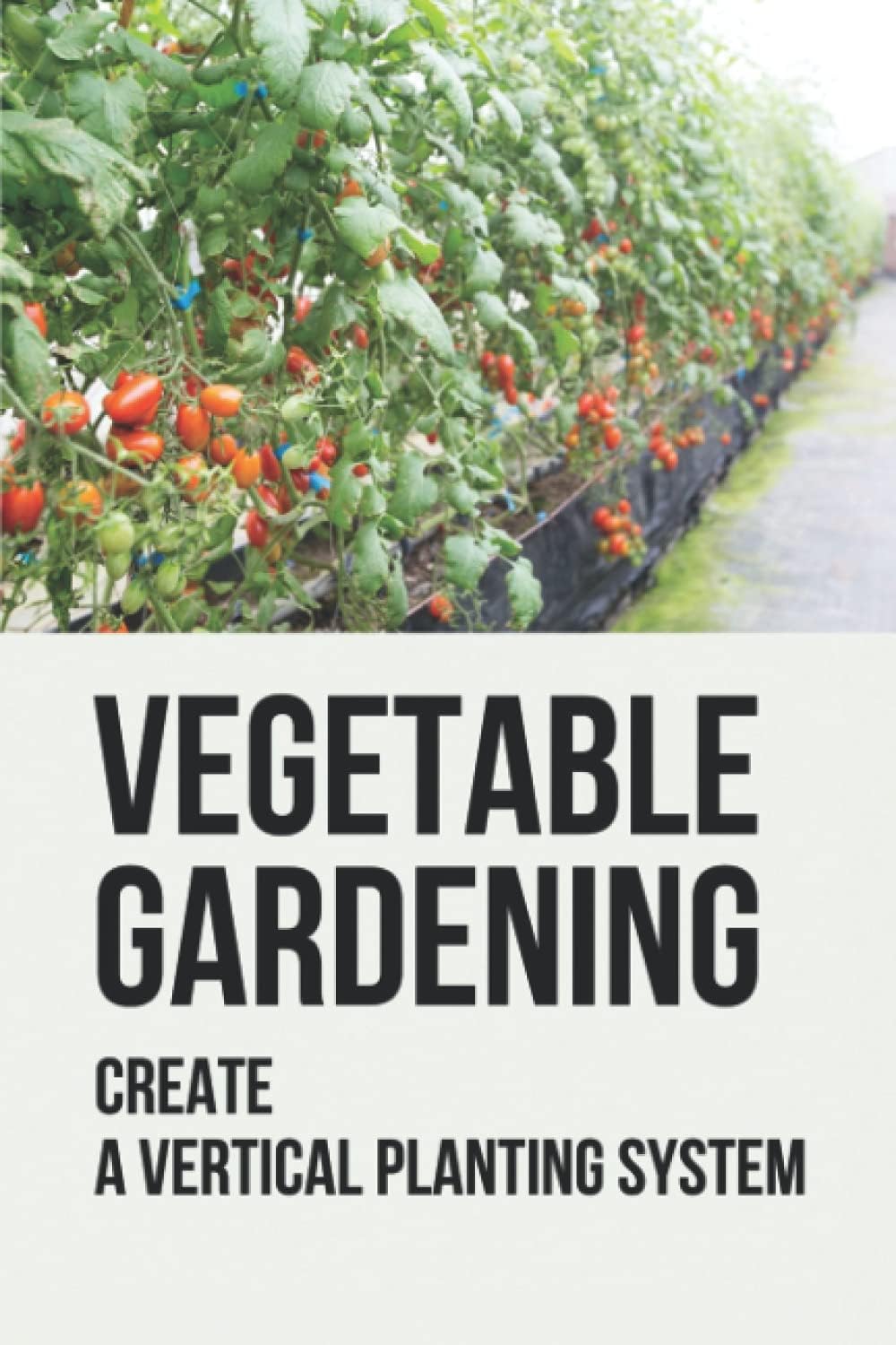 Vegetable Gardening: Create A Vertical Planting System: Challenges To Container Gardening