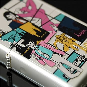 ルパン三世 50周年 記念 ジッポ セット 激レア ZIPPO ルパンジッポ 楽天市場】【Zippo ルパン 50周年】 Zippo ジッポー ZIPPO