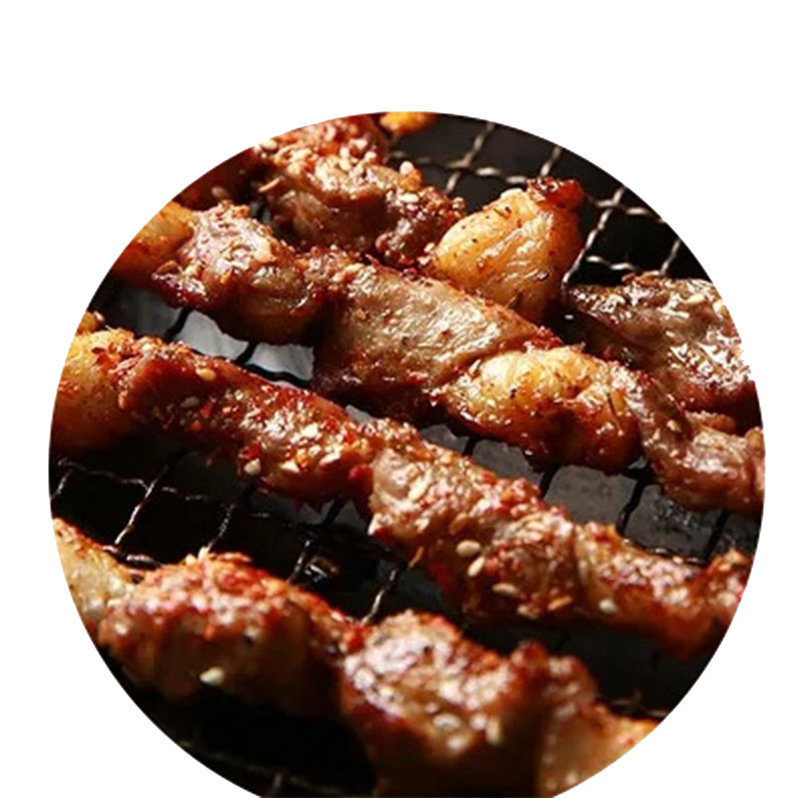 Przenośny mały grill kempingowy na węgiel drzewny, kempingowy mini składany grill, przenośny grill na węgiel drzewny, grill grillowy