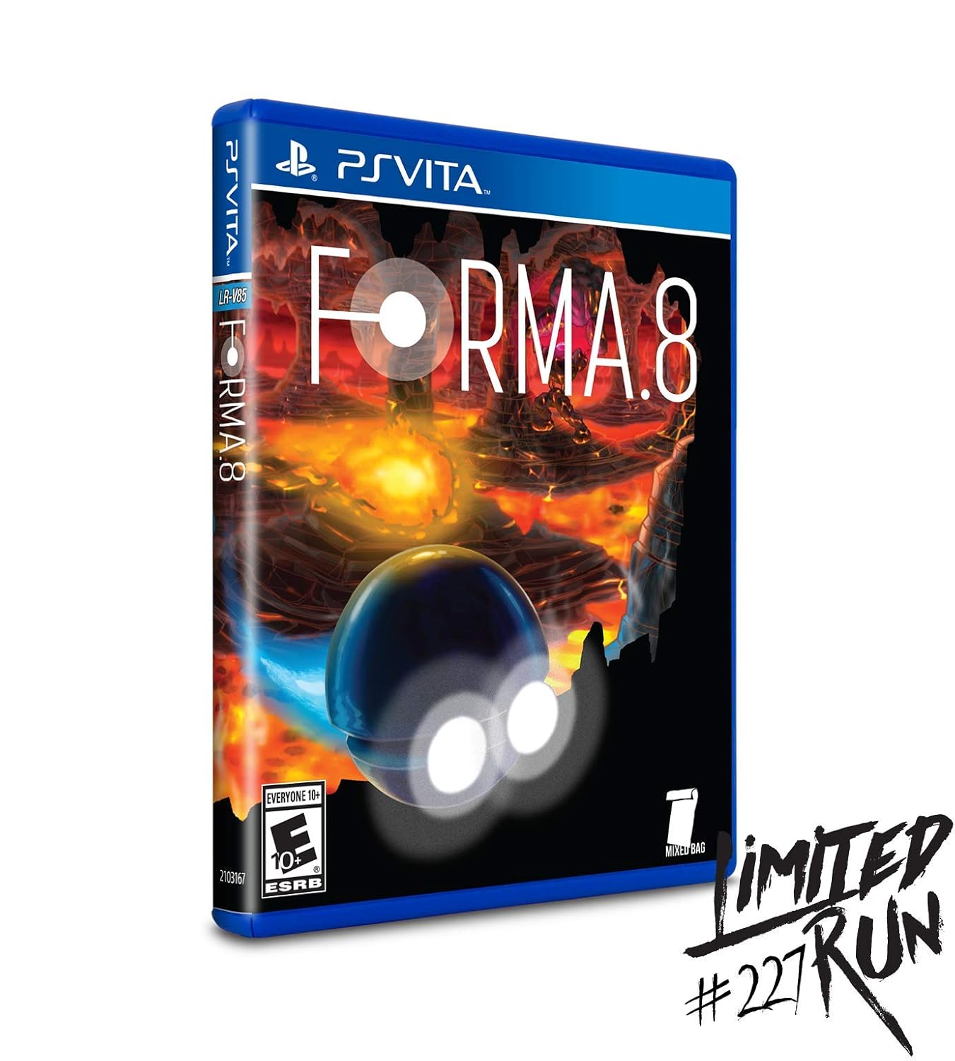 Forma 8 (Limited Run #227) - PlayStation Vita
