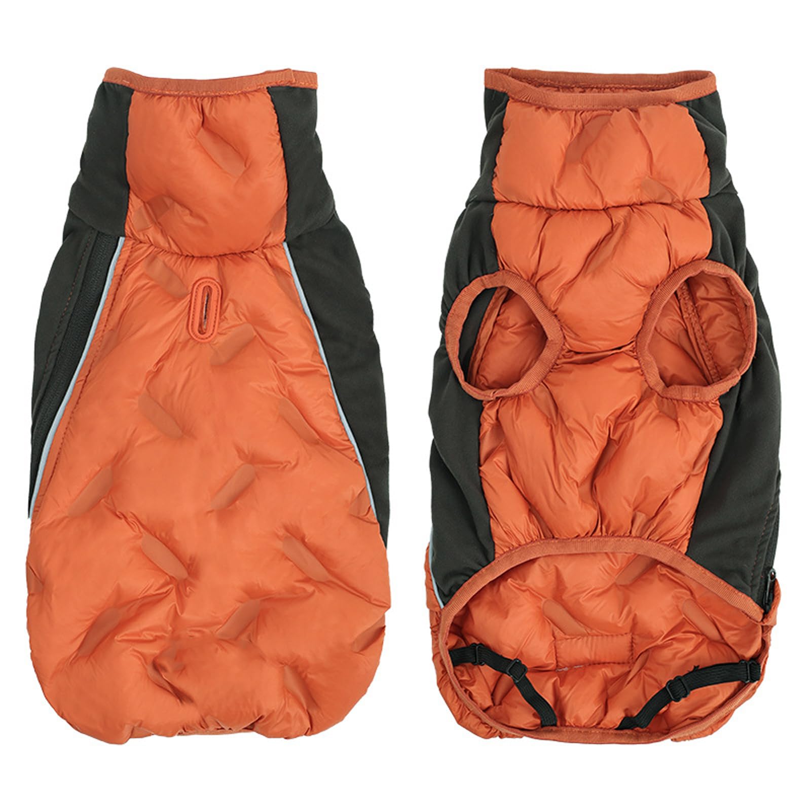 Manteau d'hiver pour chien idéal pour les promenades matinales par temps froid