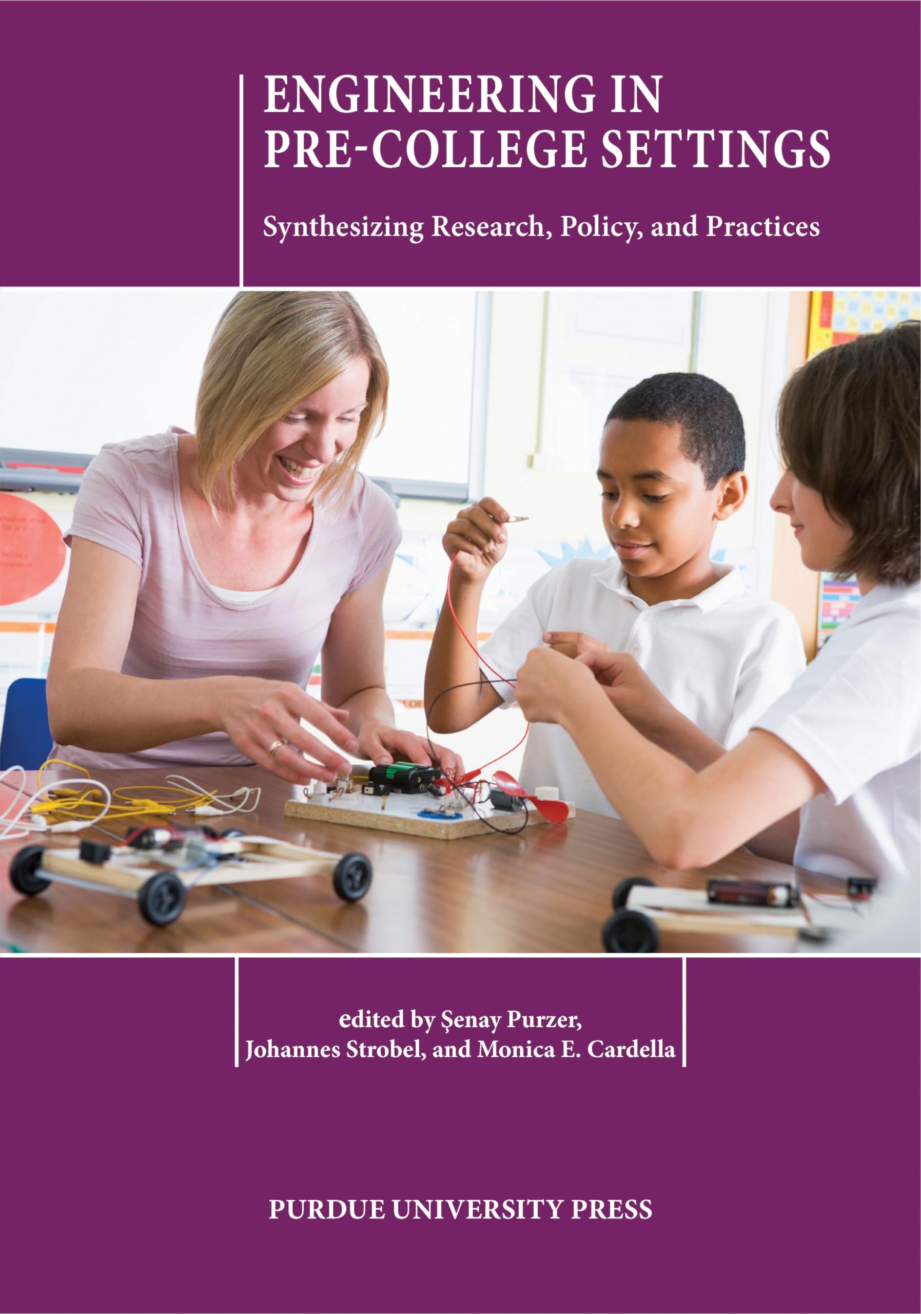 Buy Engineering in Pre-College Settings: Synthesizing Research, Policy, and Practices — BookShops.in