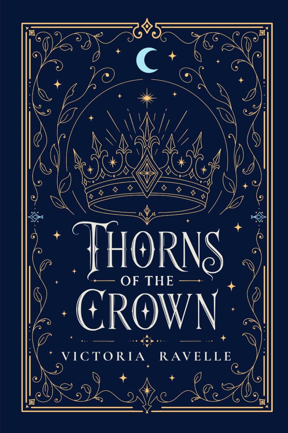 Thorns of the Crown (The Ashen Throne)