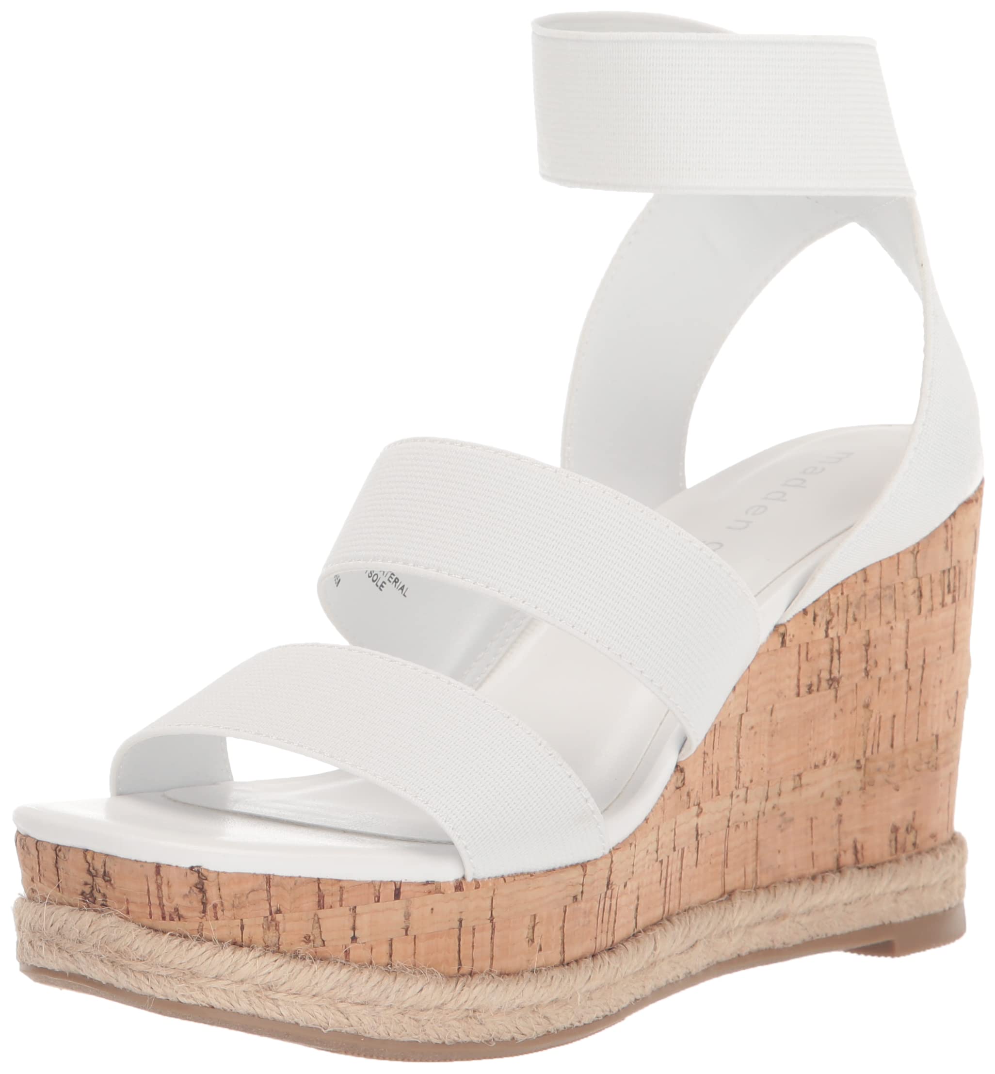 Madden Girl Cork Wedge Sandals Platform Wedge Sandal Madden Girl