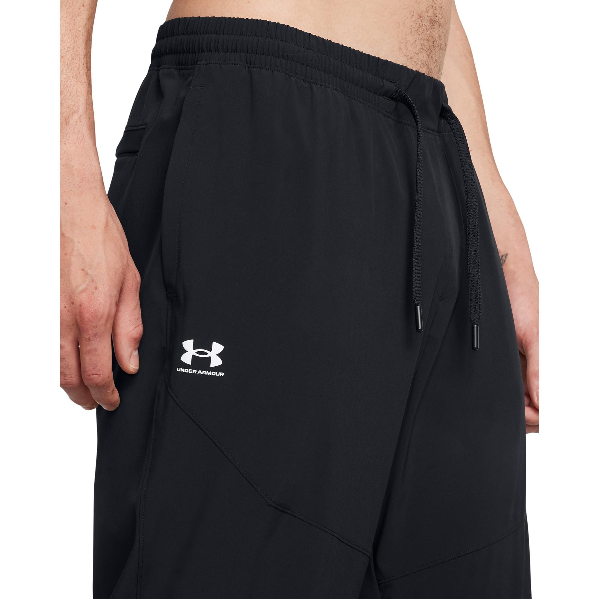 Amazon.com: Under Armour 1386556-1-XS UA Vibe Woven Pant Black XS Amazon.com: Under Armour 1386556-1-XS UA Vibe Woven Pant Black XS