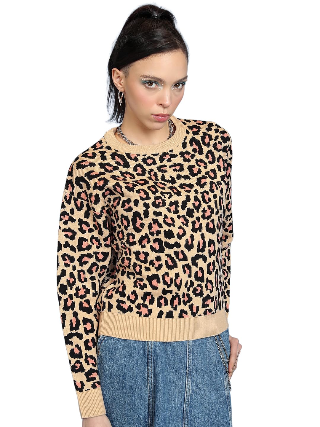 tokyo talkies Women Sweater-picture-38