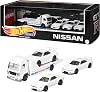 Hot Wheels Premium Collector Set Skyline Generations 986F-GMH39