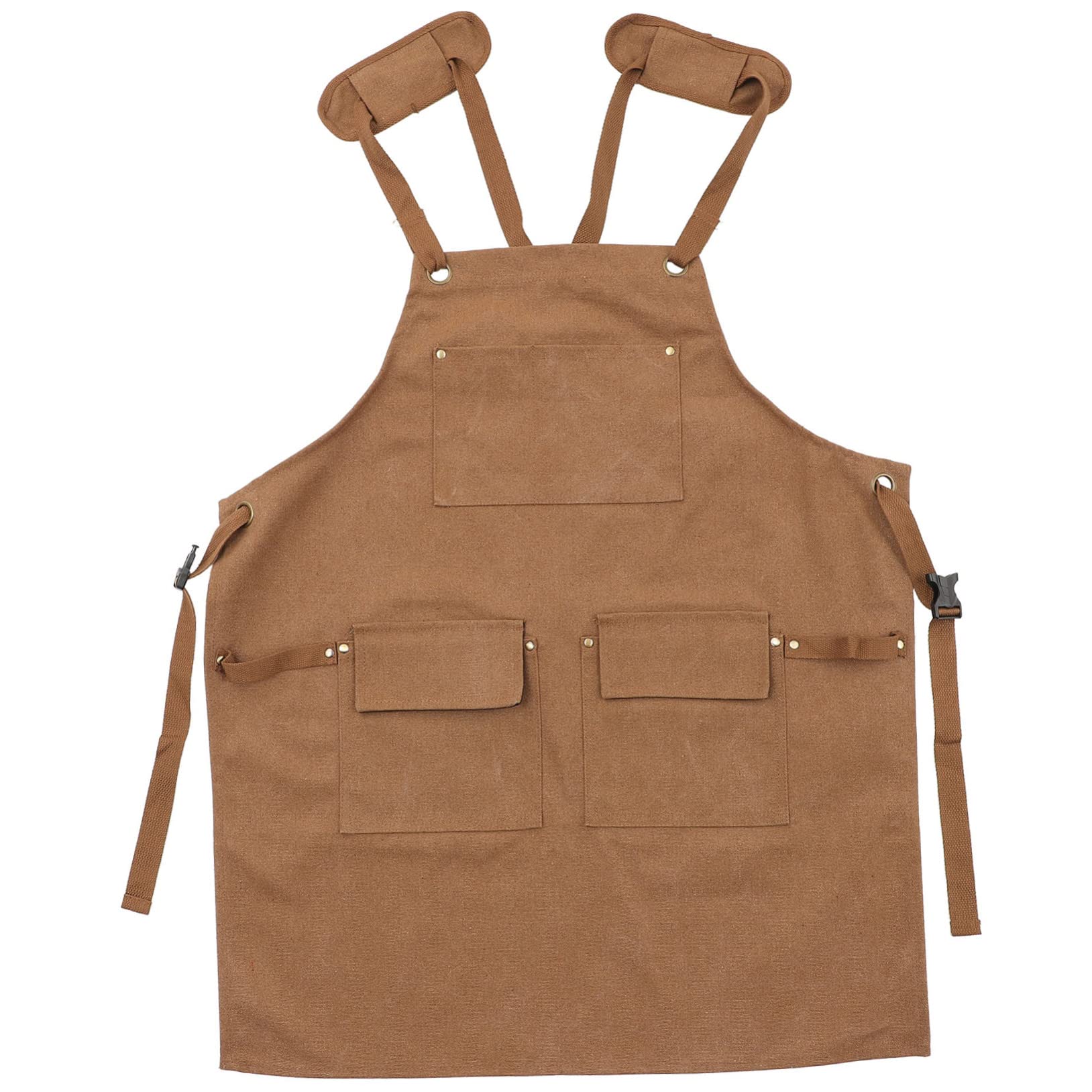 Grembiule In Tela Impermeabile Grembiule Da Parrucchiere Grembiule Antiolio Grembiule Da Cucina Da Donna Grembiule Da Donna Con Tasche Grembiule Per Parrucchiere Bavaglino