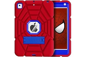 Grifobes for iPad Mini 5 4 Case: Kids-Friendly Heavy Duty Shockproof Cover with Stand