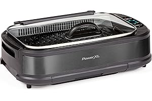 PowerXL Grill: The Ultimate Indoor Grilling Experience